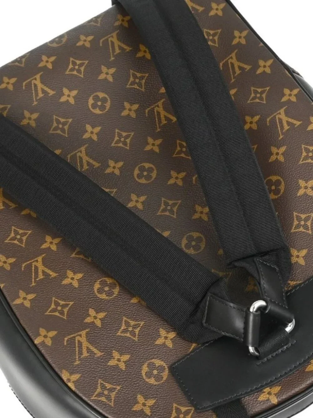 Louis Vuitton Monogram Macassar Josh Backpack